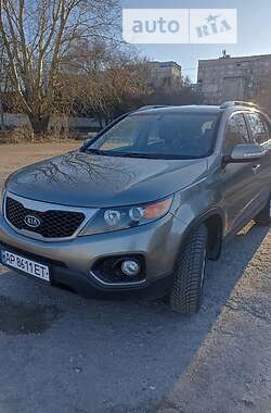 Kia Sorento 2011 Kia Sorento 2011