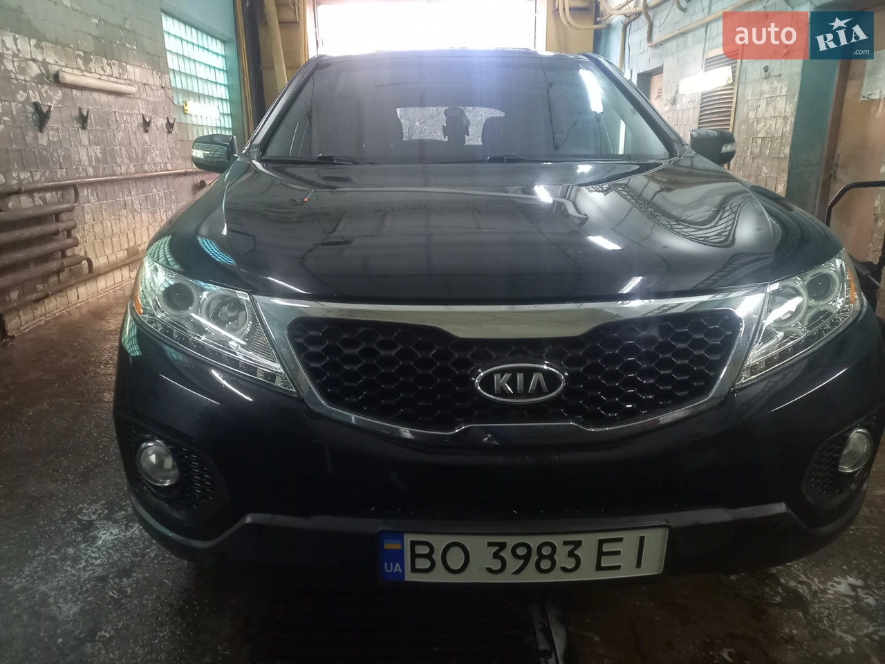 2010 Kia Sorento - мініатюра 10