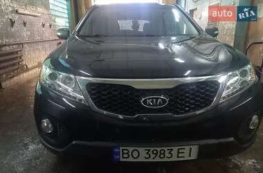 Kia Sorento 2010 Kia Sorento 2010