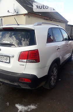 Внедорожник / Кроссовер Kia Sorento 2011 в Ровно