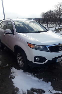 Kia Sorento 2011