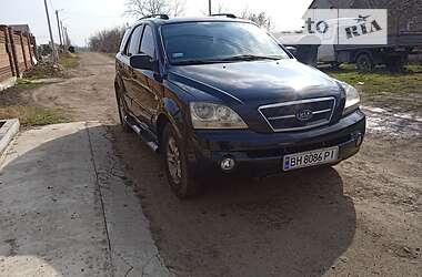 Позашляховик / Кросовер Kia Sorento 2002 в Одесі