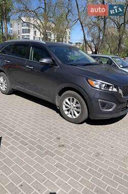 Kia Sorento 2015