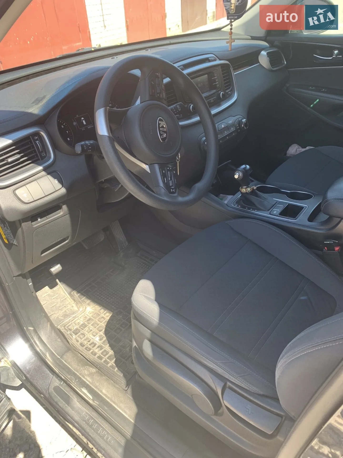 2015 Kia Sorento - мініатюра 5