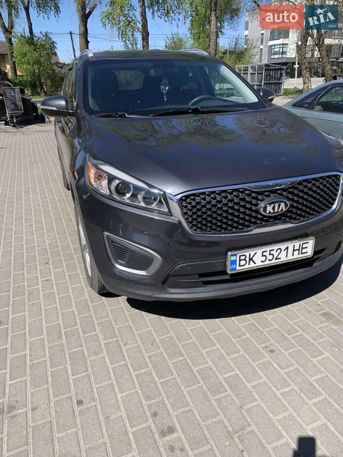 2015 Kia Sorento - мініатюра 3