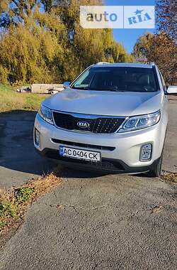 Позашляховик / Кросовер Kia Sorento 2013 в Луцьку