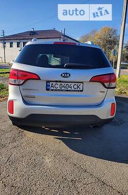 Позашляховик / Кросовер Kia Sorento 2013 в Луцьку