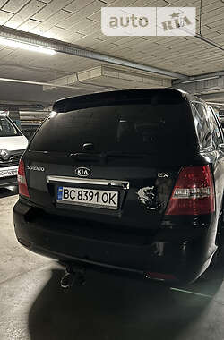 Внедорожник / Кроссовер Kia Sorento 2007 в Львове