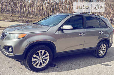 Внедорожник / Кроссовер Kia Sorento 2010 в Харькове