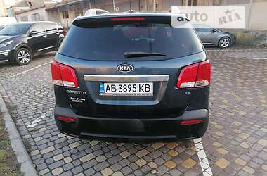 Внедорожник / Кроссовер Kia Sorento 2011 в Виннице