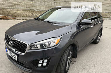 Внедорожник / Кроссовер Kia Sorento 2015 в Днепре