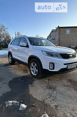 Kia Sorento 2013