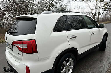 Внедорожник / Кроссовер Kia Sorento 2013 в 