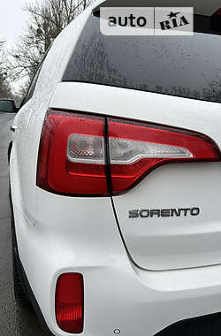 Внедорожник / Кроссовер Kia Sorento 2013 в Звенигородке