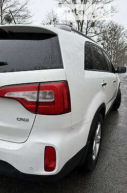 Внедорожник / Кроссовер Kia Sorento 2013 в Звенигородке