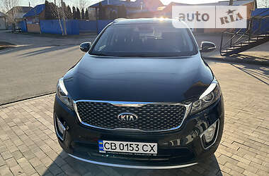 Kia Sorento 2015