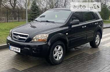 Внедорожник / Кроссовер Kia Sorento 2008 в 