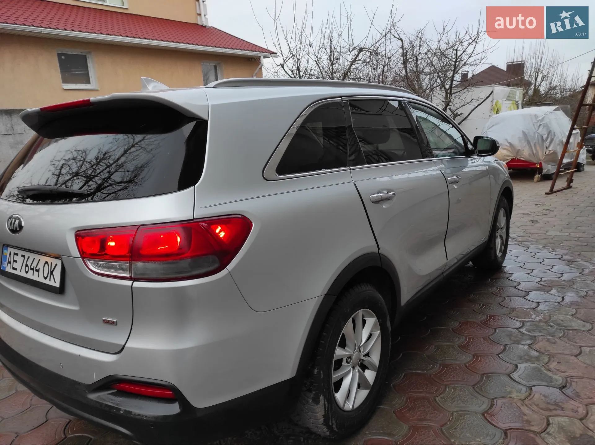 2015 Kia Sorento - мініатюра 7