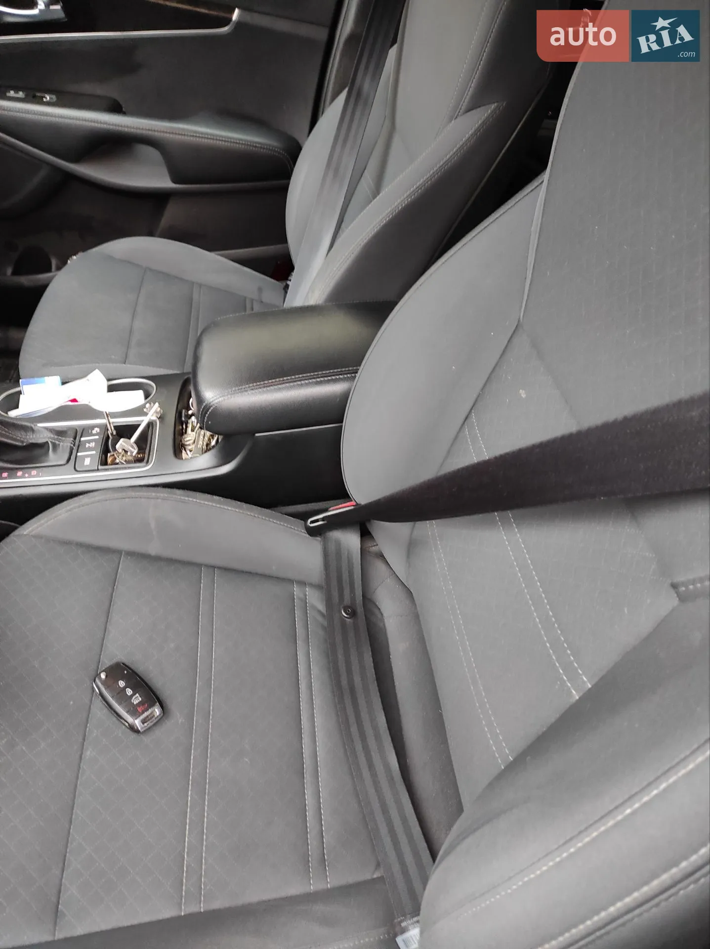 2015 Kia Sorento - мініатюра 12