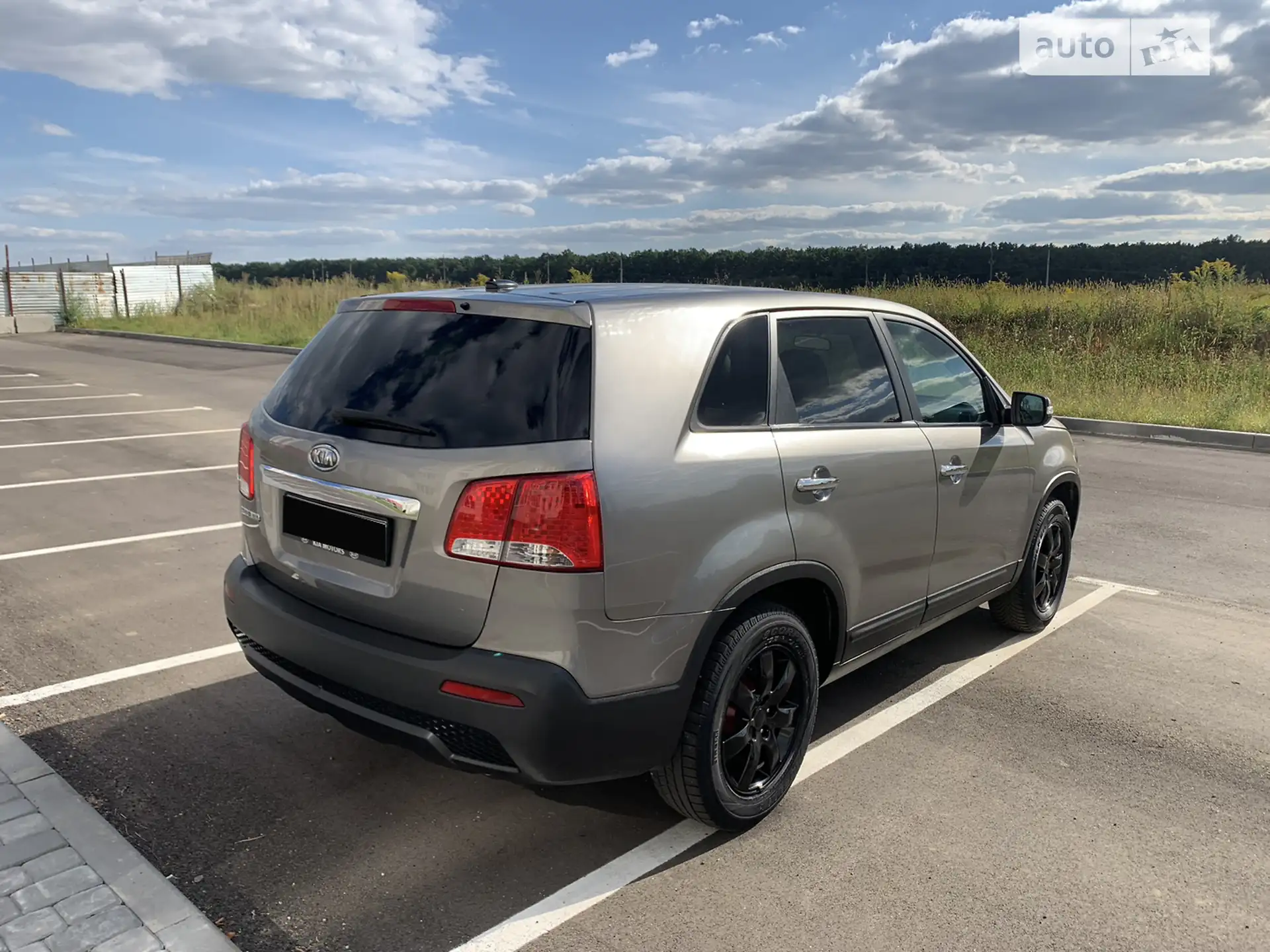 2010 Kia Sorento - мініатюра 2