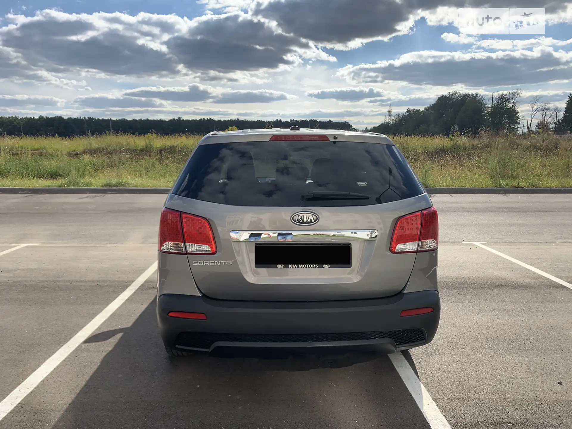 2010 Kia Sorento - мініатюра 3