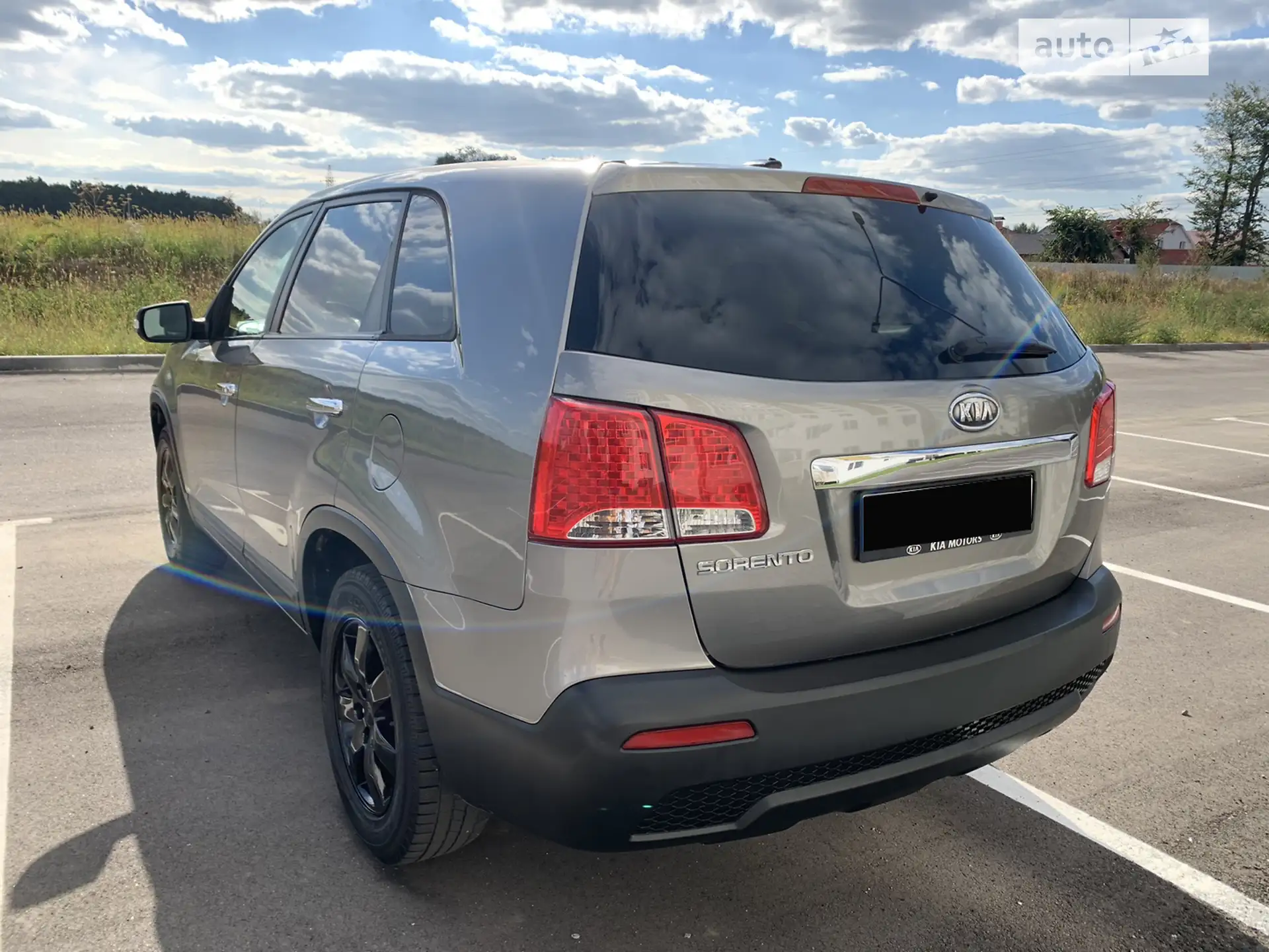2010 Kia Sorento - мініатюра 4