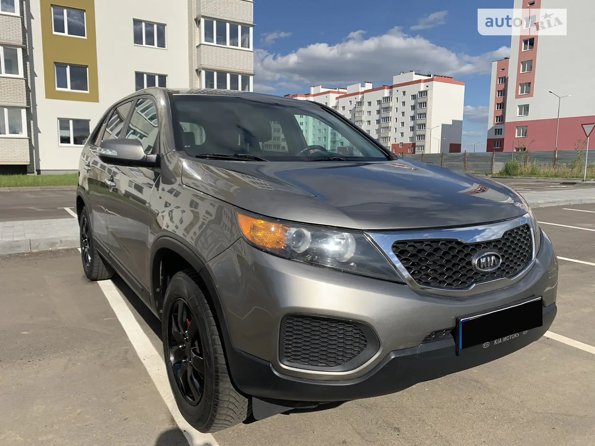 2010 Kia Sorento - мініатюра 6