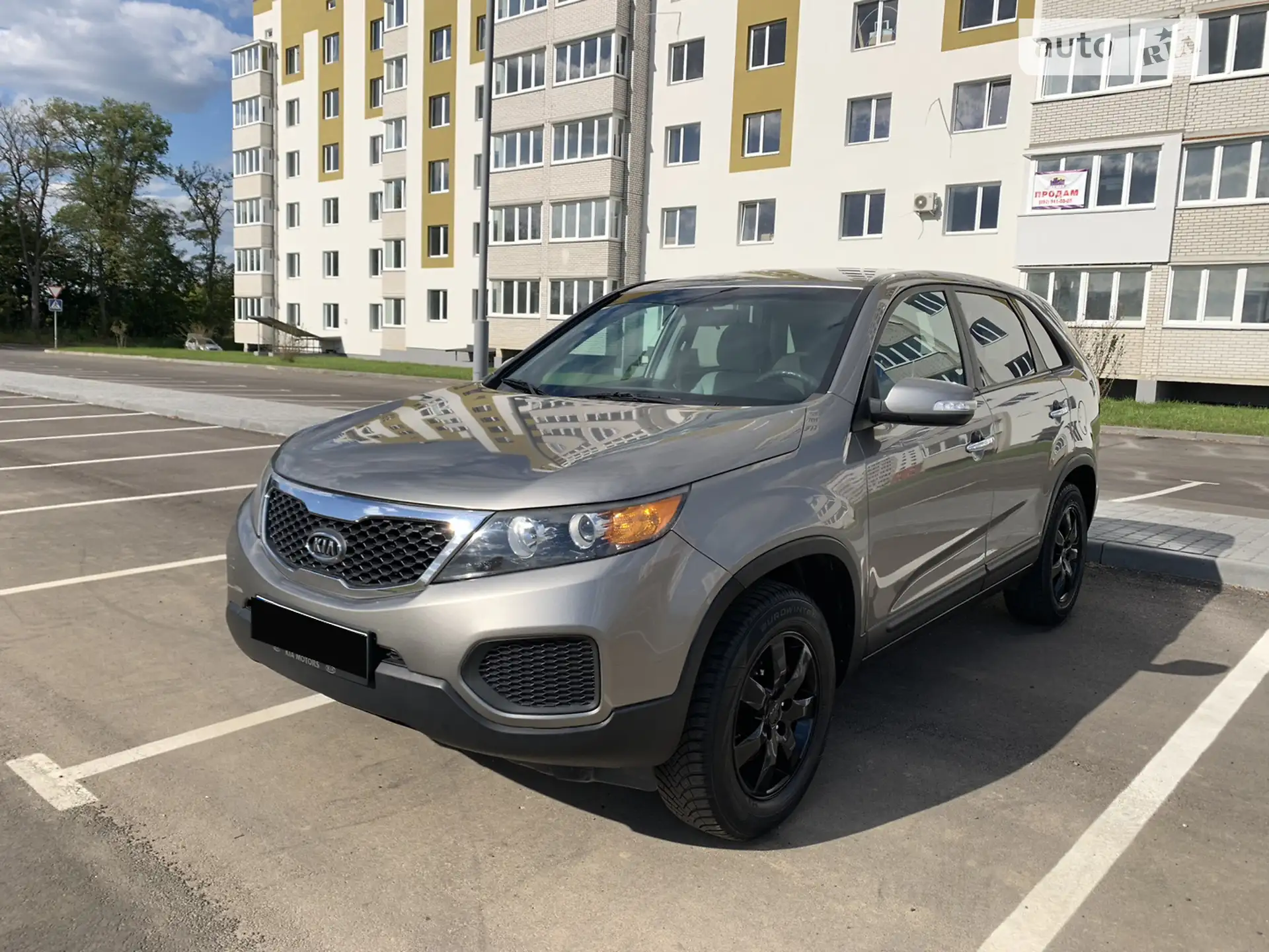 2010 Kia Sorento - мініатюра 5