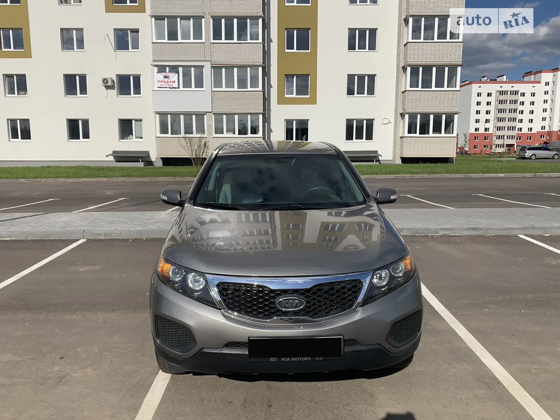 2010 Kia Sorento - мініатюра 7