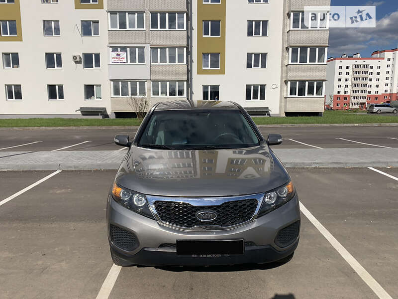 Позашляховик / Кросовер Kia Sorento 2010 в Вінниці фото 7 Позашляховик / Кросовер Kia Sorento 2010 в Вінниці