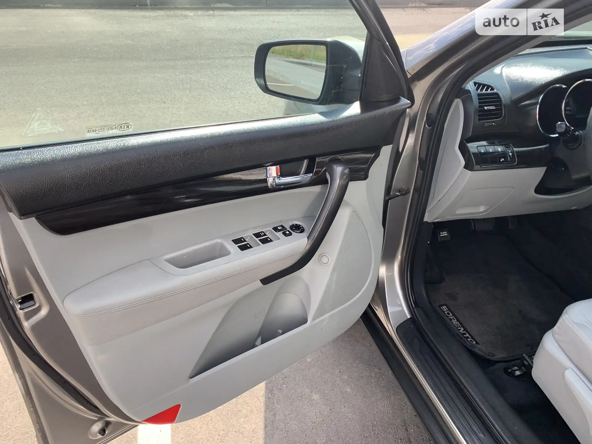 2010 Kia Sorento - мініатюра 8
