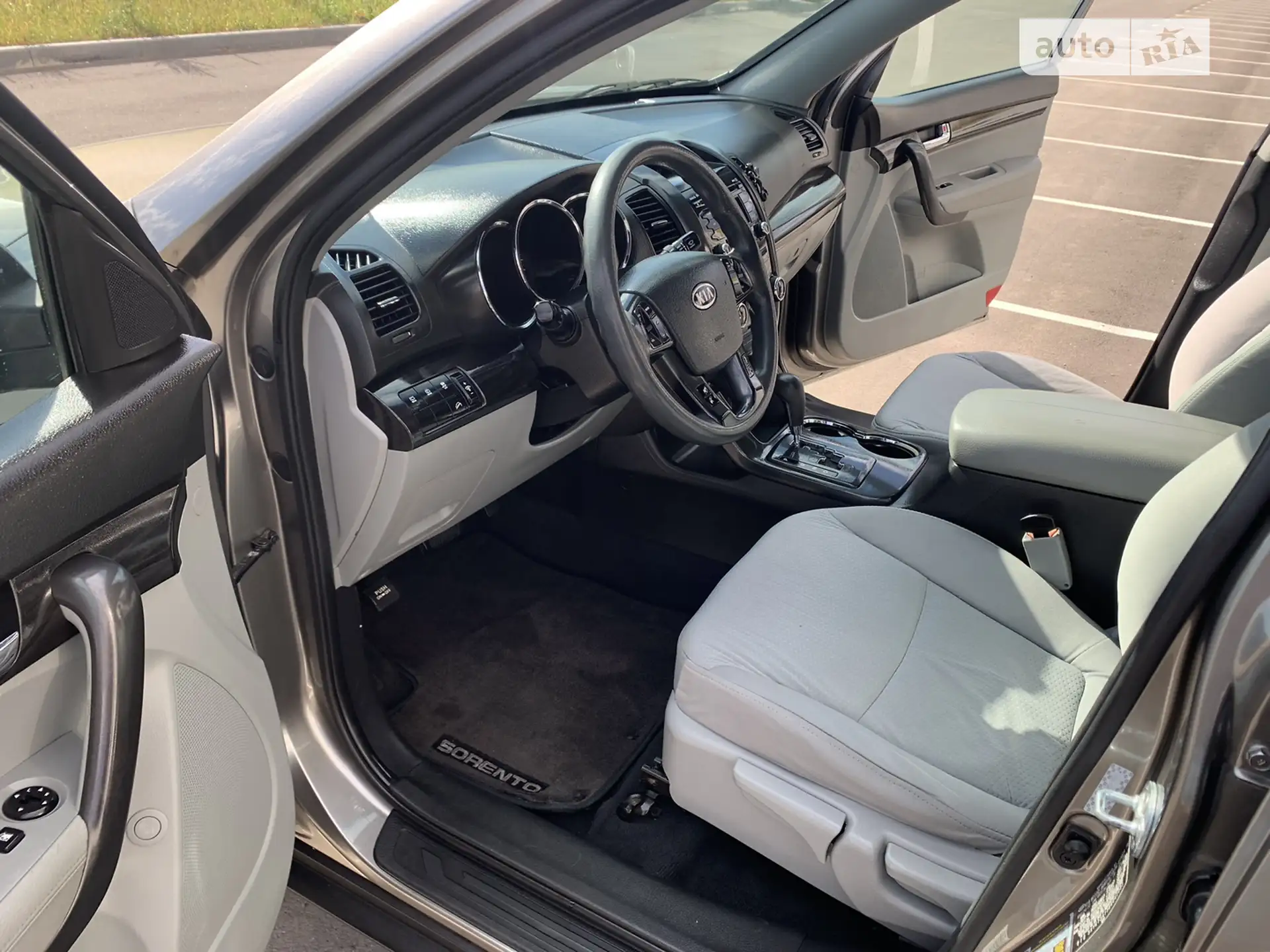 2010 Kia Sorento - мініатюра 9