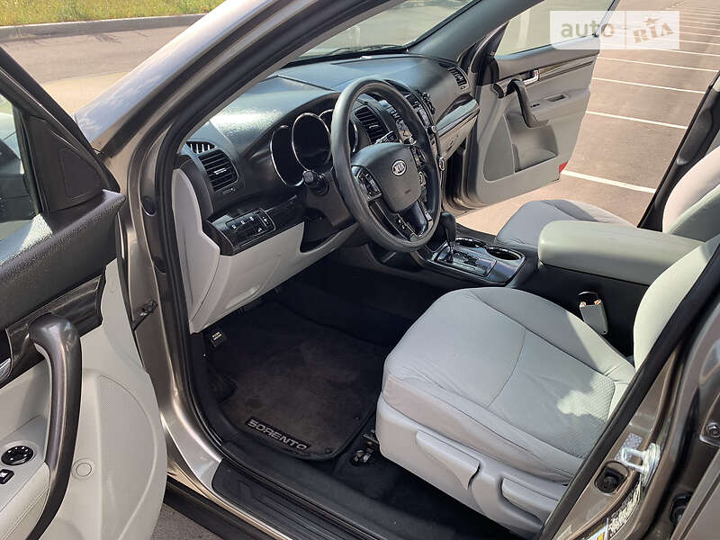 Позашляховик / Кросовер Kia Sorento 2010 в Вінниці фото 9 Позашляховик / Кросовер Kia Sorento 2010 в Вінниці