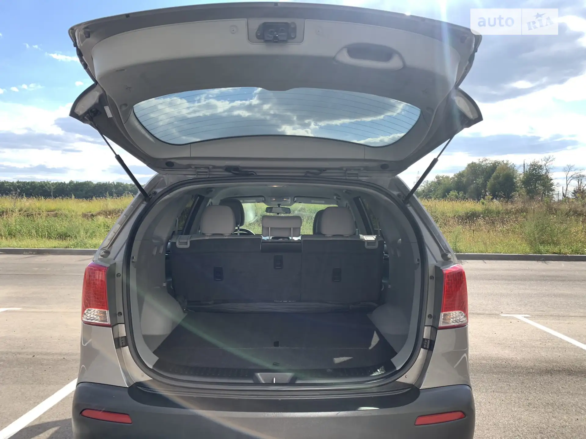 2010 Kia Sorento - мініатюра 13