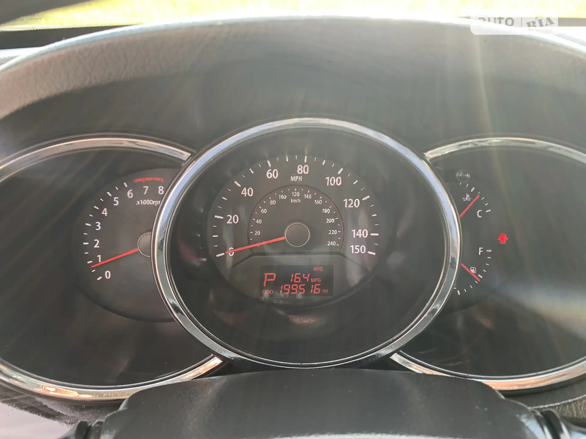 2010 Kia Sorento - мініатюра 12