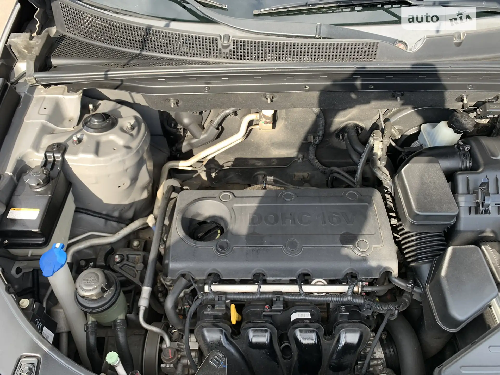 2010 Kia Sorento - мініатюра 16
