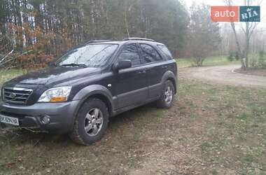 Kia Sorento 2008