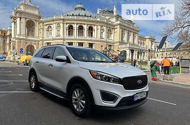 Kia Sorento 2016 Kia Sorento 2016