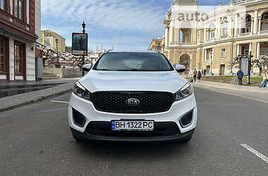 Внедорожник / Кроссовер Kia Sorento 2016 в 