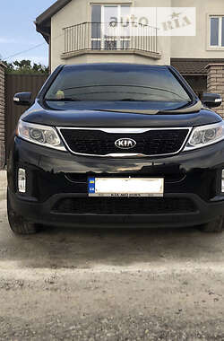 Внедорожник / Кроссовер Kia Sorento 2013 в Киеве