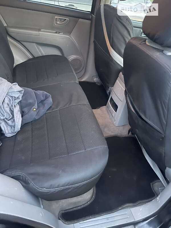 Позашляховик / Кросовер Kia Sorento 2008 в Іршаві