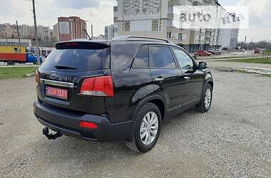 Внедорожник / Кроссовер Kia Sorento 2010 в Ивано-Франковске