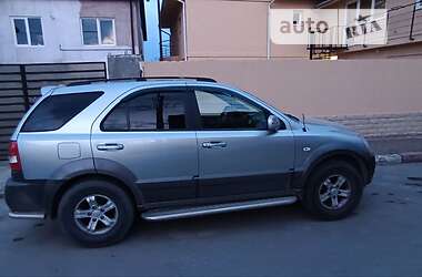 Внедорожник / Кроссовер Kia Sorento 2003 в Измаиле