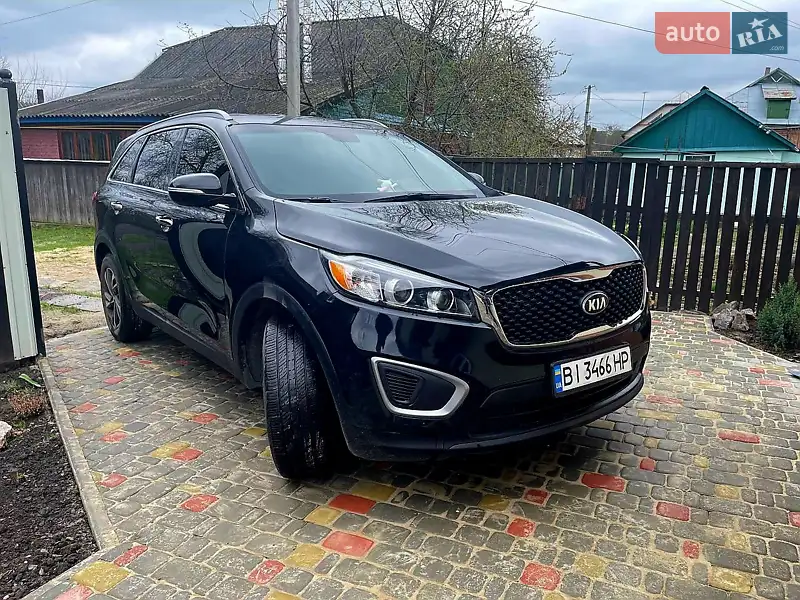 Kia Sorento