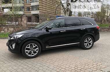 Позашляховик / Кросовер Kia Sorento 2015 в Житомирі