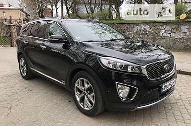 Kia Sorento 2015