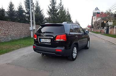 Внедорожник / Кроссовер Kia Sorento 2010 в Умани