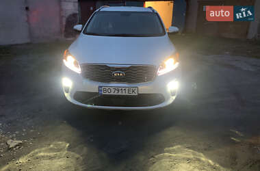 Внедорожник / Кроссовер Kia Sorento 2018 в Шепетовке