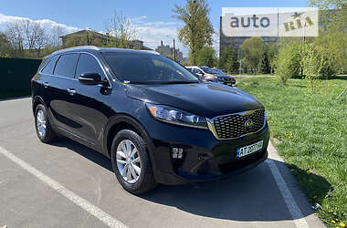 Kia Sorento 2015