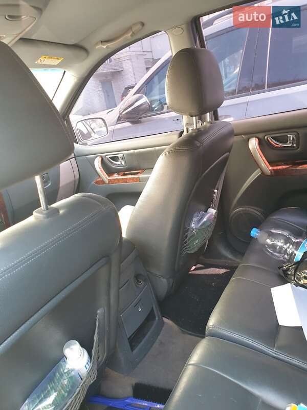 Позашляховик / Кросовер Kia Sorento 2002 в Черкасах